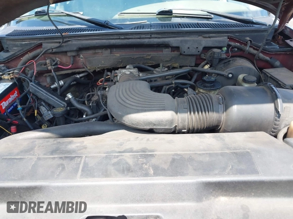 2001 Ford F-150 XL with VIN 1FTRX18LX1NA46219, listed as a IAAI auction lot 42325852 with Not provided miles and . Bid and sale history available at DreamBid. Image 10.