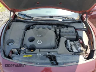 2011 Nissan Maxima SV with VIN 1N4AA5AP5BC850823, listed as a Copart auction lot 60701225 with 78,584 mi miles and Salvage title. Bid and sale history available at DreamBid. Image 11.