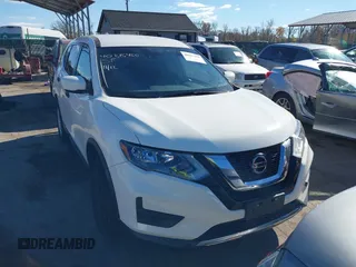 2019 Nissan Rogue SV with VIN 5N1AT2MT7KC826000, listed as a IAAI auction lot 40815450 with 23,324 mi miles and . Bid and sale history available at DreamBid. Image 13.