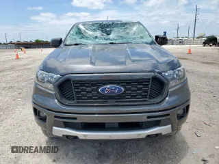 2019 Ford Ranger XL with VIN 1FTER4EH4KLB11072, listed as a Copart auction lot 59235015 with 36,502 mi miles and Clean title. Bid and sale history available at DreamBid. Image 5.