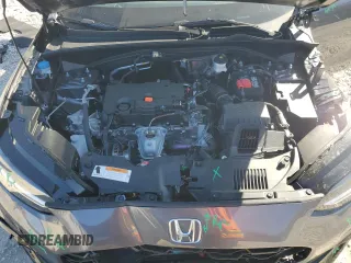 2025 Honda HR-V EX-L z VIN 3CZRZ2H78SM756695, wystawiony jako Copart lot #48489905 z przebiegiem 1 501 mil mil oraz Szkoda całkowita • Salvage title. Historia ofert i sprzedaży dostępna na DreamBid. Obrazek 13.