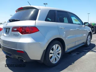 2011 Acura RDX Technology with VIN 5J8TB2H52BA005881, listed as a IAAI auction lot 42249038 with 82,924 mi miles and . Bid and sale history available at DreamBid. Image 4.