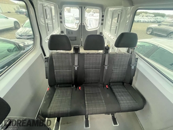 2016 Mercedes-Benz Sprinter with VIN WD4PE7DD2GP225209, listed as a Copart auction lot 48511005 with 164,719 mi miles and Clean Title. Bid and sale history available at DreamBid. Image 8.