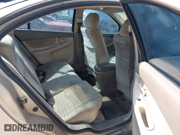 2004 Oldsmobile Alero GL1 with VIN 1G3NL52E64C165798, listed as a IAAI auction lot 41919005 with Not Provided miles and . Bid and sale history available at DreamBid. Image 8.