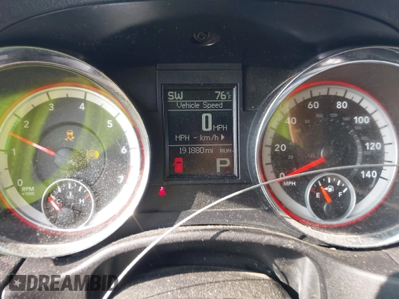 2012 Dodge Durango SXT with VIN 1C4RDJAG5CC172783, listed as a IAAI auction lot 42439477 with 191,890 mi miles and . Bid and sale history available at DreamBid. Image 15.