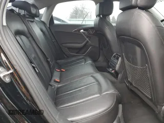 2016 Audi A6 2.0T Premium with VIN WAUCFAFC8GN165601, listed as a Copart auction lot 46472175 with 171,037 mi miles and Clean Title. Bid and sale history available at carsss.com. Image 10.