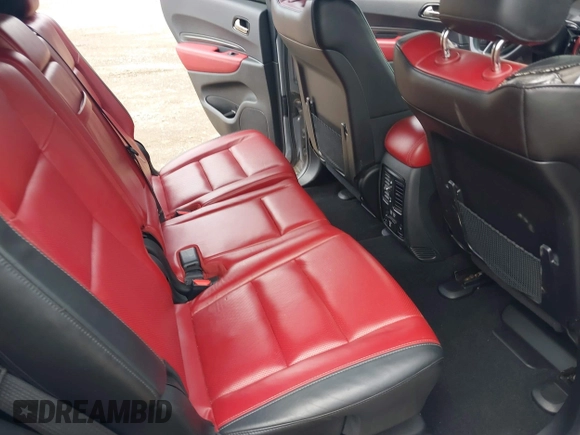 2021 Dodge Durango R/T with VIN 1C4SDJCT6MC573840, listed as a IAAI auction lot 39933811 with 28,156 mi miles and . Bid and sale history available at DreamBid. Image 8.
