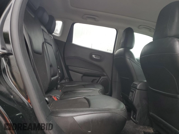 2020 Jeep Compass Latitude z VIN 3C4NJDBB2LT148795, wystawiony jako Copart lot #71754904 z przebiegiem 74 822 mil mil oraz Szkoda całkowita • Salvage title. Historia ofert i sprzedaży dostępna na DreamBid. Obrazek 11.