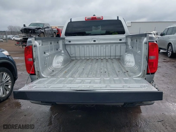 2017 Chevrolet Colorado 2WD LT with VIN 1GCGSCEA1H1320851, listed as a IAAI auction lot 41544159 with 103,714 mi miles. Bid and sale history available at carsss.com. Image 17.