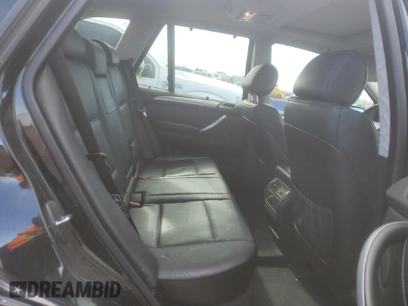 2003 BMW X5 4.4i with VIN 5UXFB33573LH45622, listed as a Copart auction lot 41881325 with 128,941 mi miles and Clean Title. Bid and sale history available at carsss.com. Image 11.