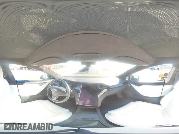 2020 Tesla Model S Long Range with VIN 5YJSA1E25LF359551, listed as a Copart auction lot 41495655 with Not provided miles and Clean title. Bid and sale history available at DreamBid. Image 13.