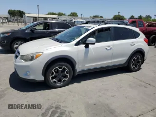 2014 Subaru Crosstrek Limited with VIN JF2GPAKC8E8267422, listed as a Copart auction lot 60705865 with 173,957 mi miles and Salvage title. Bid and sale history available at DreamBid. Image 1.