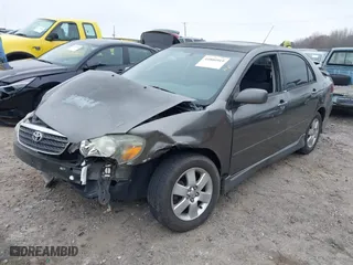 2007 Toyota Corolla CE with VIN 1NXBR32E17Z779917, listed as a IAAI auction lot 41800919 with 224,481 mi miles. Bid and sale history available at carsss.com. Image 18.