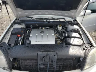 2005 Cadillac DeVille with VIN 1G6KD54YX5U233770, listed as a Copart auction lot 74137554 with 24,888 mi miles and Non Repairable. Bid and sale history available at carsss.com. Image 11.
