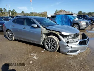 2018 Acura TLX z VIN 19UUB3F30JA000866, wystawiony jako Copart lot #41831105 z przebiegiem 93 505 mil mil oraz Szkoda całkowita • Salvage title. Historia ofert i sprzedaży dostępna na DreamBid. Obrazek 4.