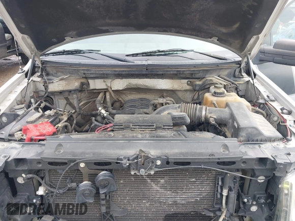 2012 Ford F-150 XL with VIN 1FTFW1EF5CFC22269, listed as a IAAI auction lot 42513538 with 165,672 mi miles and . Bid and sale history available at DreamBid. Image 10.