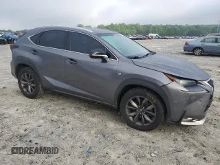 2017 Lexus NX 200t z VIN JTJYARBZ2H2069849, wystawiony jako Copart lot #54126825 z przebiegiem 197 347 mil mil oraz Szkoda całkowita • Salvage title. Historia ofert i sprzedaży dostępna na DreamBid. Obrazek 4.