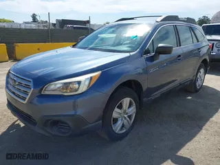 2015 Subaru Outback 2.5i with VIN 4S4BSAAC6F3239878, listed as a IAAI auction lot 42014114 with 152,892 mi miles. Bid and sale history available at carsss.com. Image 17.