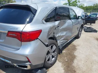 2019 Acura MDX with VIN 5J8YD3H35KL008315, listed as a IAAI auction lot 42151636 with 59,894 mi miles and . Bid and sale history available at DreamBid. Image 6.