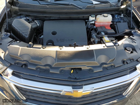 2022 Chevrolet Traverse LS with VIN 1GNERFKWXNJ136631, listed as a Copart auction lot 50404255 with 65,325 mi miles and Salvage Title. Bid and sale history available at carsss.com. Image 12.