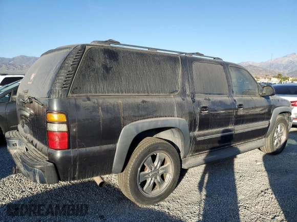 2006 Chevrolet Suburban LS with VIN 1GNEC16ZX6J153164, listed as a Copart auction lot 79298354 with 153,526 mi miles and Clean Title. Bid and sale history available at carsss.com. Image 3.