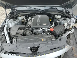 2024 Cadillac CT5 Sport z VIN 1G6DP5RK1R0100462, wystawiony jako Copart lot #47562155 z przebiegiem 12 213 mil mil oraz Szkody całkowita. Historia ofert i sprzedaży dostępna na DreamBid. Obrazek 12.