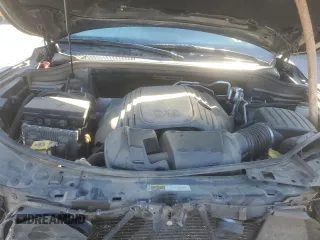 2014 Dodge Durango R/T with VIN 1C4SDJCT9EC596160, listed as a Copart auction lot 58034505 with 140,674 mi miles and Salvage title. Bid and sale history available at DreamBid. Image 12.