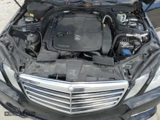 2013 Mercedes-Benz E-Class E 350 Luxury with VIN WDDHF5KBXDA690519, listed as a Copart auction lot 52217385 with 181,809 mi miles and Clean Title. Bid and sale history available at carsss.com. Image 11.