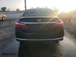 2016 Honda Accord Sedan EX with VIN 1HGCR2F72GA199349, listed as a Copart auction lot 49288495 with 123,245 mi miles and Salvage Title. Bid and sale history available at carsss.com. Image 6.