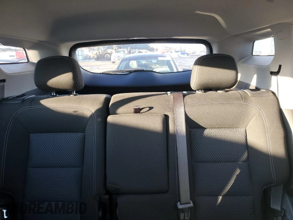 2023 GMC Terrain SLE with VIN 3GKALTEG1PL129661, listed as a Copart auction lot 43905095 with 38,361 mi miles and Salvage Title. Bid and sale history available at DreamBid. Image 10.