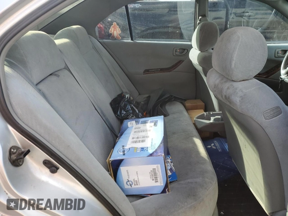 2000 Mitsubishi Galant with VIN 4A3AA46LXYE179220, listed as a Copart auction lot 44615815 with 142,054 mi miles and Salvage Title. Bid and sale history available at DreamBid. Image 10.