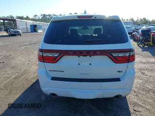 2015 Dodge Durango R/T with VIN 1C4SDHCT7FC873768, listed as a IAAI auction lot 41814710 with 130,237 mi miles and . Bid and sale history available at DreamBid. Image 16.