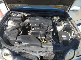 2004 Lexus GS 300 z VIN JT8BD69S340197089, wystawiony jako Copart lot #45417645 z przebiegiem 170 337 mil mil oraz Szkoda całkowita • Salvage title. Historia ofert i sprzedaży dostępna na DreamBid. Obrazek 11.