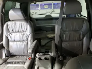 2008 Honda Odyssey Touring with VIN 5FNRL38848B007993, listed as a Copart auction lot 78026214 with 214,063 mi miles and Salvage Title. Bid and sale history available at carsss.com. Image 10.