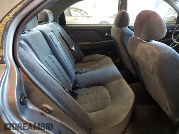 2003 Hyundai Sonata GLS with VIN KMHWF35H03A888297, listed as a Copart auction lot 73147704 with 150,672 mi miles and Non Repairable. Bid and sale history available at carsss.com. Image 10.