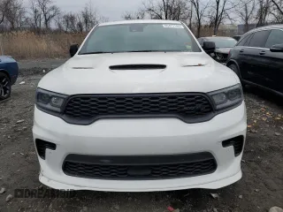 2021 Dodge Durango SRT Hellcat with VIN 1C4SDJH91MC643550, listed as a Copart auction lot 40471144 with Not provided miles and Non repairable. Bid and sale history available at DreamBid. Image 5.