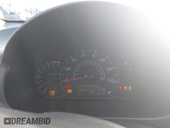 2020 Mitsubishi Mirage SE z VIN ML32F4FJ1LHF11923, wystawiony jako IAAI lot #41311166 z przebiegiem 84 367 mil mil oraz . Historia ofert i sprzedaży dostępna na DreamBid. Obrazek 7.
