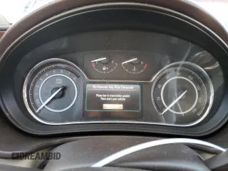 2014 Buick Regal Premium I with VIN 2G4GM5ER2E9175284, listed as a Copart auction lot 42518515 with Not provided miles and Salvage title. Bid and sale history available at DreamBid. Image 9.