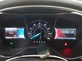 2014 Ford Fusion SE with VIN 1FA6P0H73E5351587, listed as a IAAI auction lot 42140071 with 108,524 mi miles and . Bid and sale history available at DreamBid. Image 7.