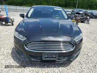2014 Ford Fusion SE with VIN 1FA6P0H77E5384947, listed as a Copart auction lot 55328115 with 106,582 mi miles and Clean Title. Bid and sale history available at carsss.com. Image 5.