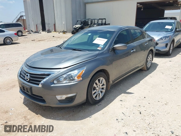 2015 Nissan Altima S z VIN 1N4AL3AP7FN406366, wystawiony jako IAAI lot #42503152 z przebiegiem 204 870 mil mil oraz . Historia ofert i sprzedaży dostępna na DreamBid. Obrazek 2.