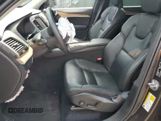 2023 Volvo XC90 Plus with VIN YV4H600NXP1931958, listed as a Copart auction lot 60474635 with Not provided miles and Salvage title. Bid and sale history available at DreamBid. Image 7.