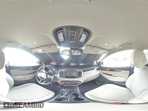 2018 Kia Sorento L z VIN 5XYPG4A35JG342050, wystawiony jako Copart lot #54517715 z przebiegiem 121 415 mil mil oraz Szkoda całkowita • Salvage title. Historia ofert i sprzedaży dostępna na DreamBid. Obrazek 15.