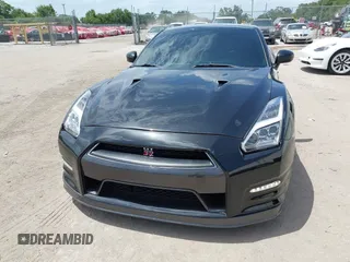 2013 Nissan GT-R Premium с VIN JN1AR5EF3DM260799, выставлен на аукционе IAAI как лот 42450797 с пробегом 54 321 миль миль и . История ставок и продаж доступна на DreamBid. Изображение 6.