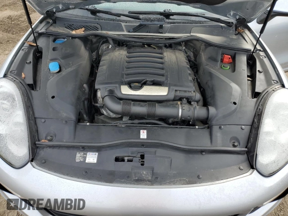 2016 Porsche Cayenne with VIN WP1AA2A29GKA38322, listed as a Copart auction lot 51913385 with 226,197 mi miles and Salvage Title. Bid and sale history available at carsss.com. Image 12.