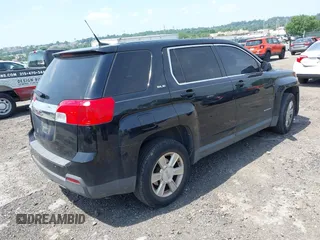 2012 GMC Terrain SLE-1 z VIN 2GKALMEK8C6238403, wystawiony jako IAAI lot #42572517 z przebiegiem 165 699 mil mil oraz . Historia ofert i sprzedaży dostępna na DreamBid. Obrazek 4.