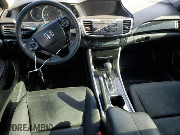 2016 Honda Accord LX with VIN 1HGCR2F32GA077362, listed as a Copart auction lot 54107215 with 400,895 mi miles and Clean Title. Bid and sale history available at DreamBid. Image 8.