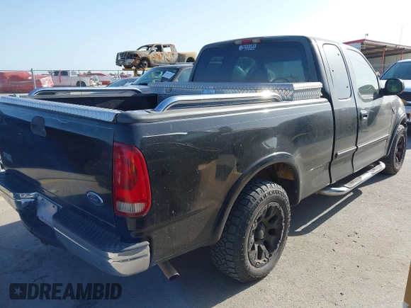 1999 Ford F-150 XL с VIN 1FTRX17L8XKB08812, выставлен на аукционе IAAI как лот 42840638 с пробегом 148 173 миль миль и . История ставок и продаж доступна на DreamBid. Изображение 4.