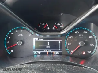 2017 Chevrolet Colorado 4WD LT with VIN 1GCGTCEN9H1209853, listed as a IAAI auction lot 41672171 with 106,715 mi miles. Bid and sale history available at carsss.com. Image 7.