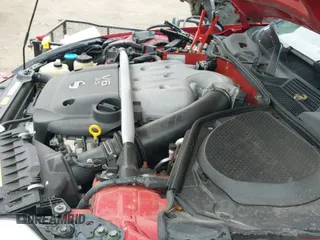2005 Nissan 350Z Touring with VIN JN1AZ36A15M753843, listed as a IAAI auction lot 41839773 with 111,733 mi miles and . Bid and sale history available at DreamBid. Image 19.